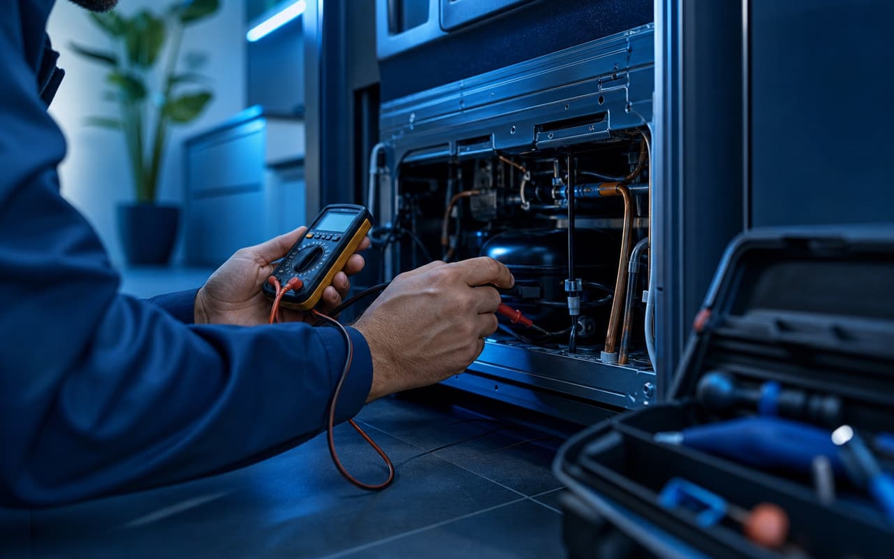 Servicio técnico de electrodomésticos
